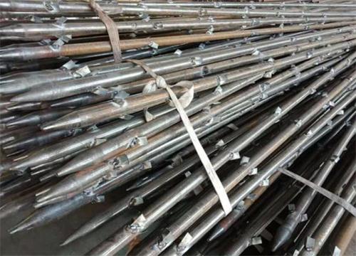 市中管棚钢花管加工